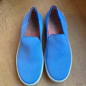 Rothy’s Sneaker in Boardwalk Blue